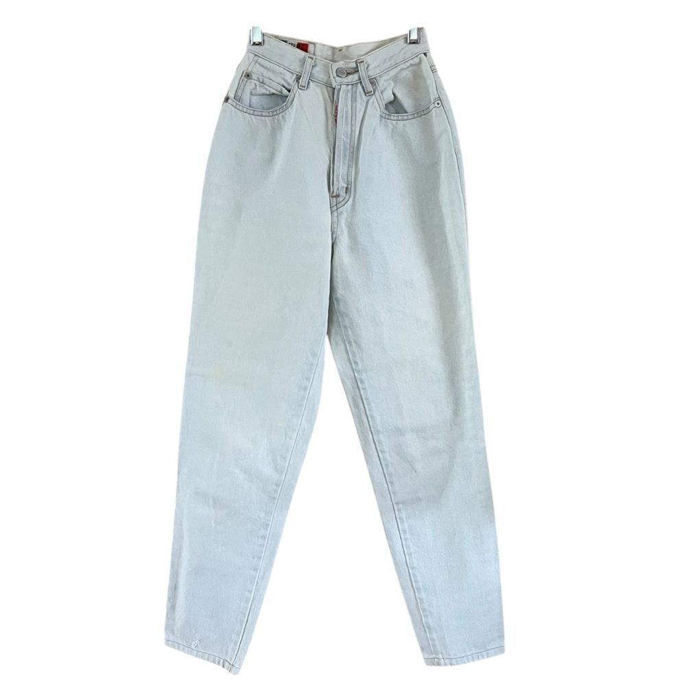 Vintage Edwin Something Made in France Hi Waisted Jeans